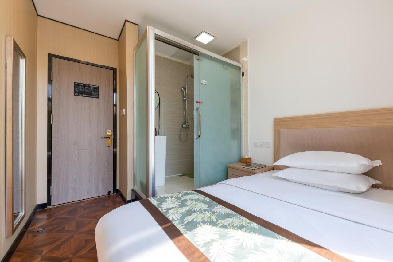 East Sacred Hotel ᴸᴱo---Foreign Accept---Tourism Service English-Speaking 丨 Near Tiananmen Forbidden City丨very Close To Metro Zhangzizhong And Beixinqiao 丨european Foot Ball English丨free Advance Tickets And Laundry Drying Service Coffee Snacks Pekin Zewnętrze zdjęcie