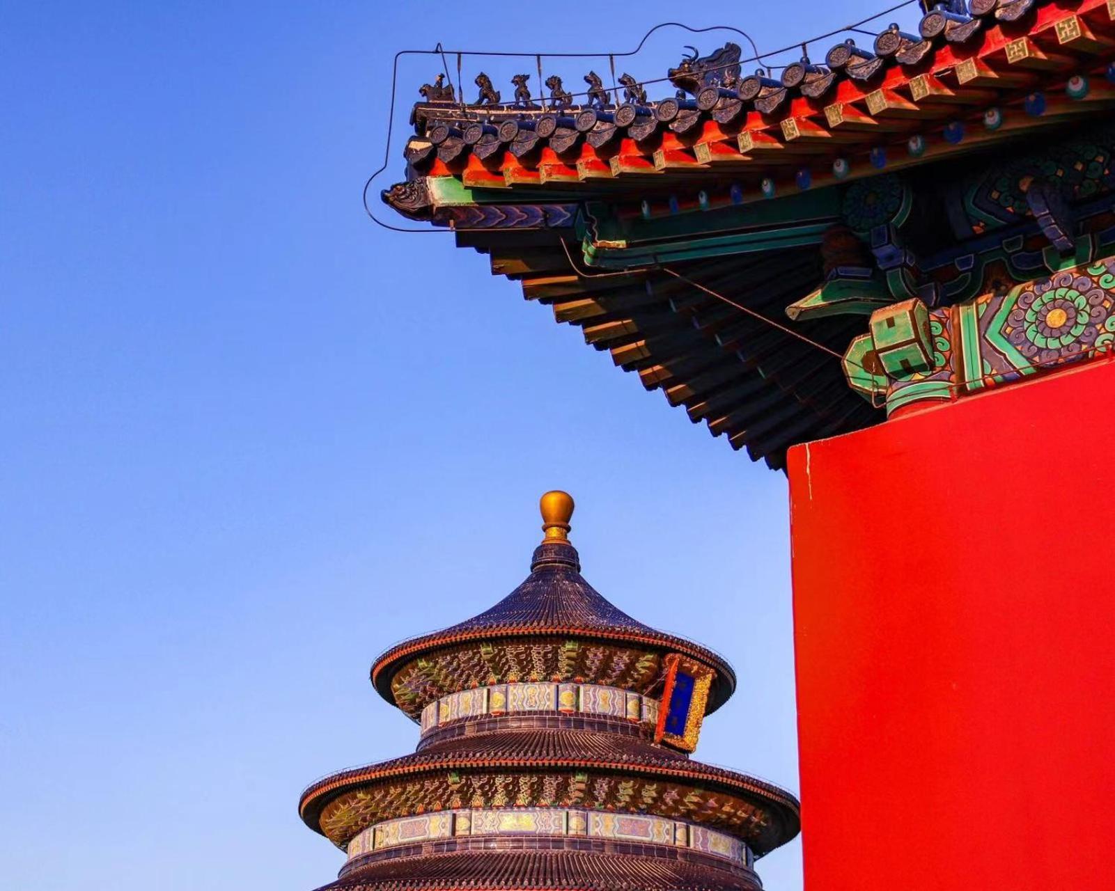 East Sacred Hotel ᴸᴱo---Foreign Accept---Tourism Service English-Speaking 丨 Near Tiananmen Forbidden City丨very Close To Metro Zhangzizhong And Beixinqiao 丨european Foot Ball English丨free Advance Tickets And Laundry Drying Service Coffee Snacks Pekin Zewnętrze zdjęcie