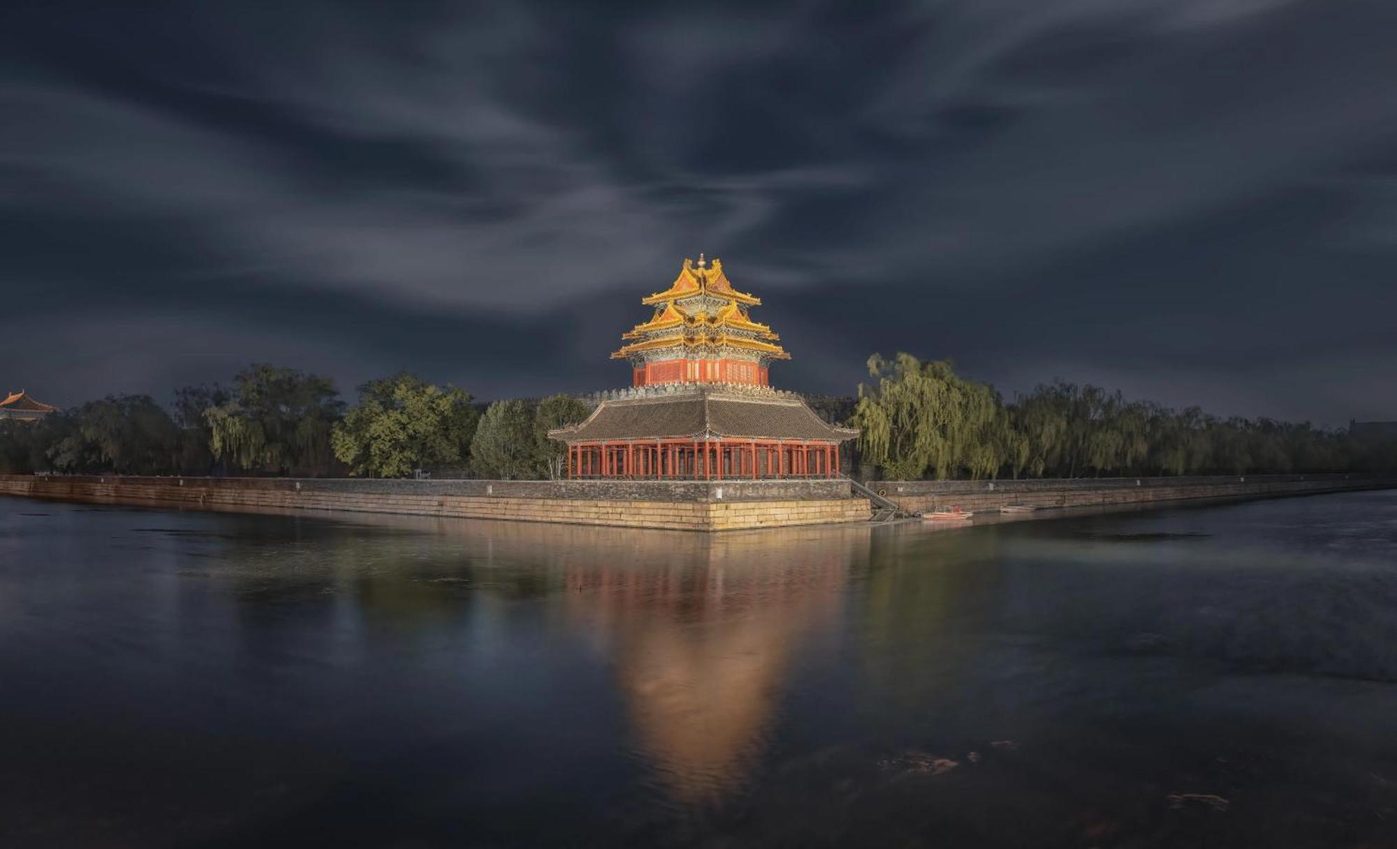 East Sacred Hotel ᴸᴱo---Foreign Accept---Tourism Service English-Speaking 丨 Near Tiananmen Forbidden City丨very Close To Metro Zhangzizhong And Beixinqiao 丨european Foot Ball English丨free Advance Tickets And Laundry Drying Service Coffee Snacks Pekin Zewnętrze zdjęcie