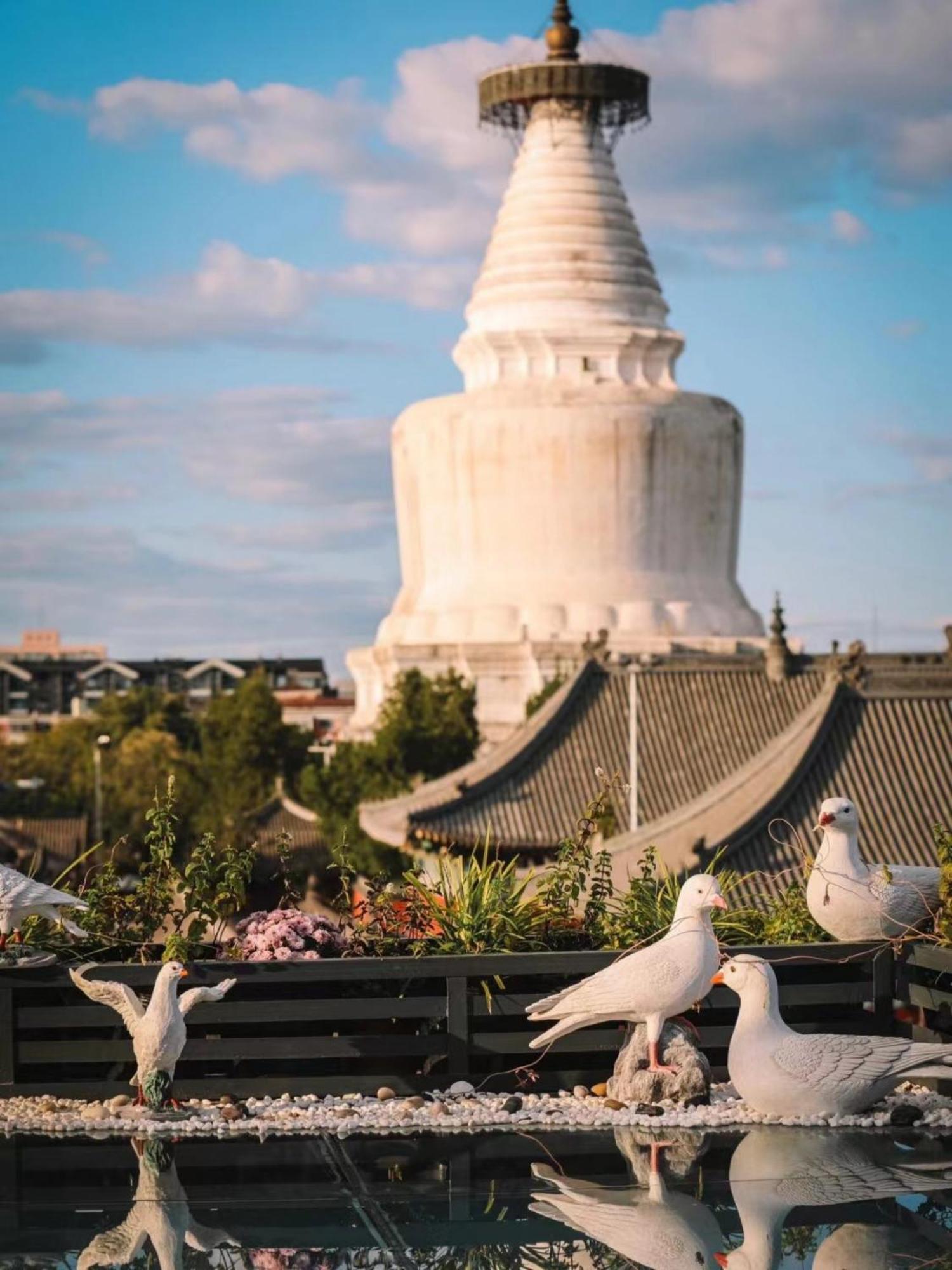 East Sacred Hotel ᴸᴱo---Foreign Accept---Tourism Service English-Speaking 丨 Near Tiananmen Forbidden City丨very Close To Metro Zhangzizhong And Beixinqiao 丨european Foot Ball English丨free Advance Tickets And Laundry Drying Service Coffee Snacks Pekin Zewnętrze zdjęcie